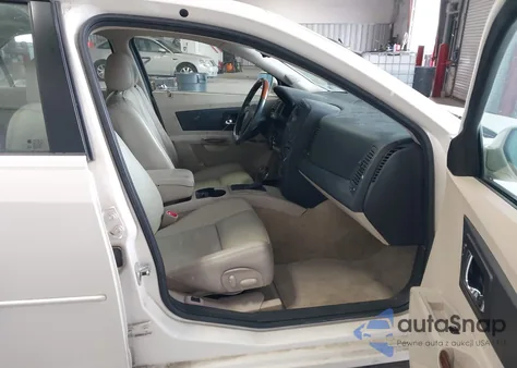 2004 Cadillac Cts Standard z USA, uszkodzony, nr VIN 1G6DM577X40182191